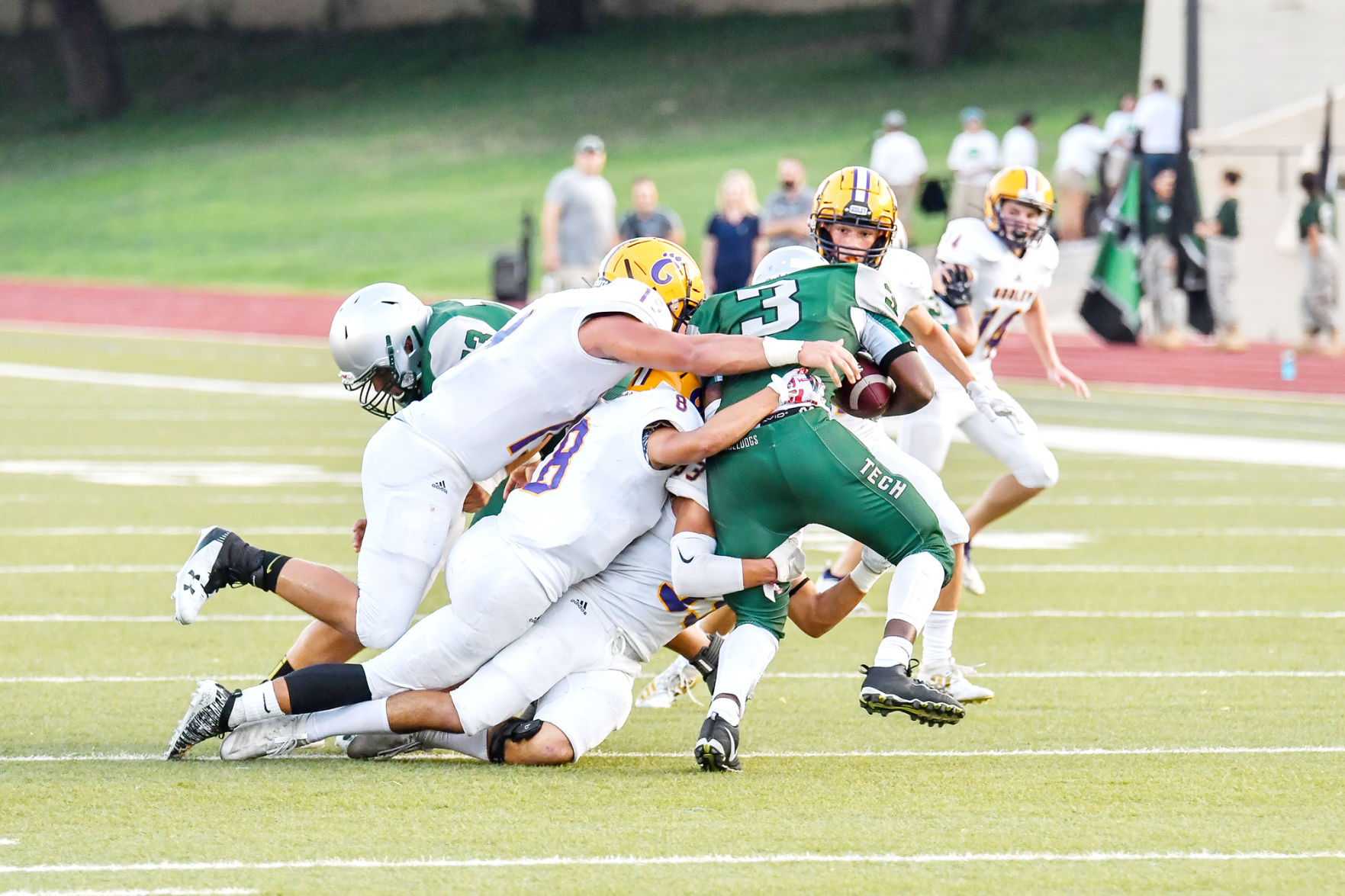 Godley defense